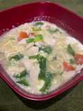 Mie kuah jawa seger