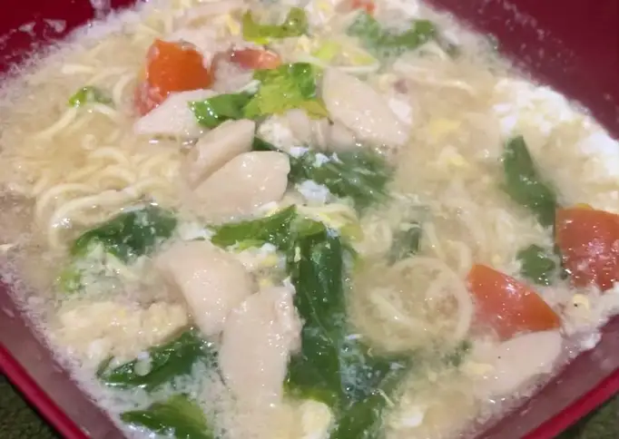 Cara Gampang Menyiapkan Mie kuah jawa seger yang Lezat Sekali