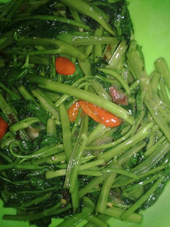 Foto resep Tumis kangkung
