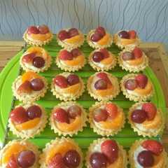 รูปของ Pie Buah