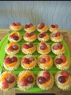 Foto resep Pie Buah