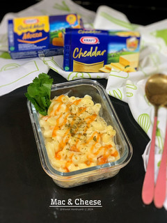Foto resep Mac & Cheese