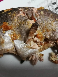 Una foto de Trucha rellena en Lékué