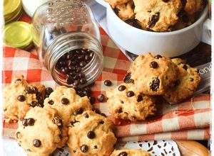 Foto resep Vanila Chocochips Cookies Simpel Renyahh