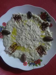 صورة لوصفة مقبلات بابا غنوج