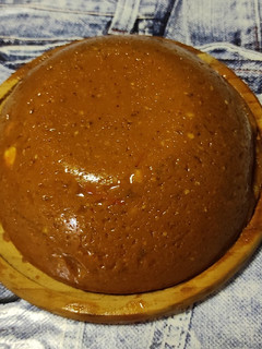 Una foto de Queso vegano de verduras