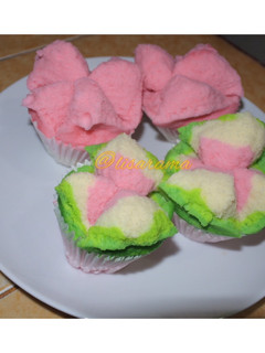 Foto resep Bolu Kukus
