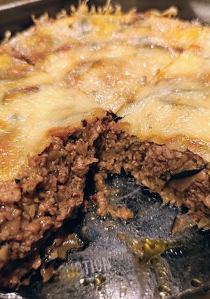 Rakott cukkini recept fotója
