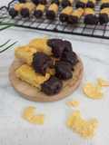 Choco Corn Flakes Kaastengel
