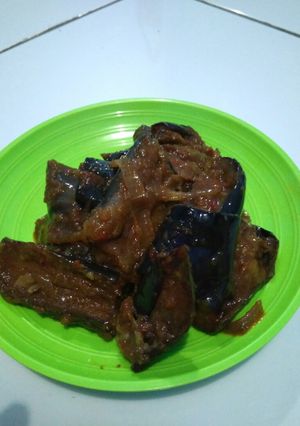 Foto resep Balado Terong
