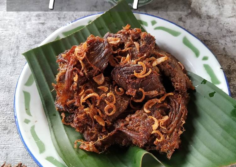 Resep Terbaru Empal Gepuk Daging Sapi Ala Rumahan