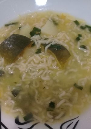 Foto de Sopa de legumes
