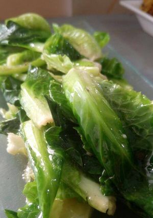 Foto resep Cah baby cabbage (Tumis ceciwis)