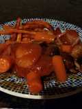 Brad's citrus chicken bake