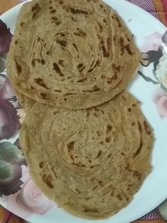 கோதுமை பரோட்டா செய்முறை முக்கிய புகைப்படம்