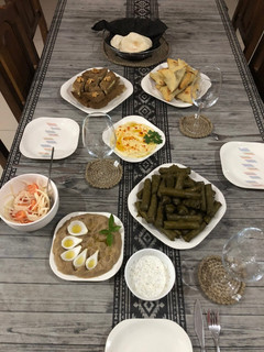 Una foto de Picada árabe!!!