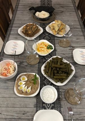 Una foto de Picada árabe!!!
