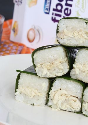 Foto resep Lemper Ayam