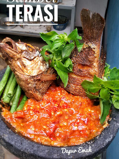 Foto resep Sambel Terasi