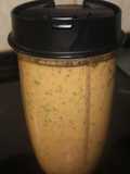 Salad shake de restos del frigorífico