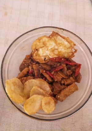 Foto resep Orek Saori Szechuan
