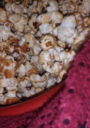 صورة لوصفة فشار في المنزل