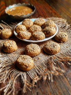 عکسی از دستور کوکی ارده