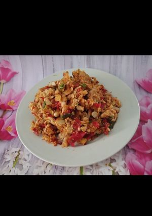 Foto resep Tempe Bakar Sambal Kencur