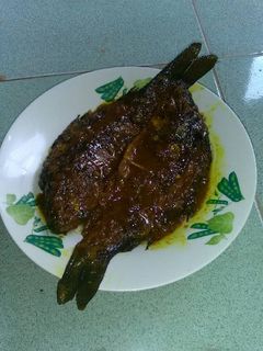 Foto resep Pindang presto ikan mas
