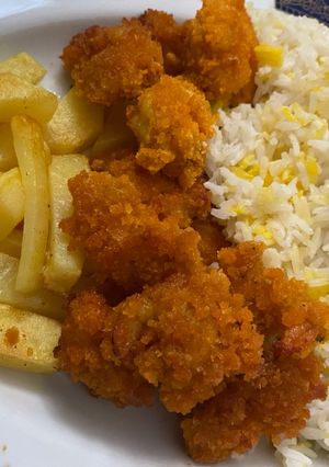 عکسی از دستور میگو