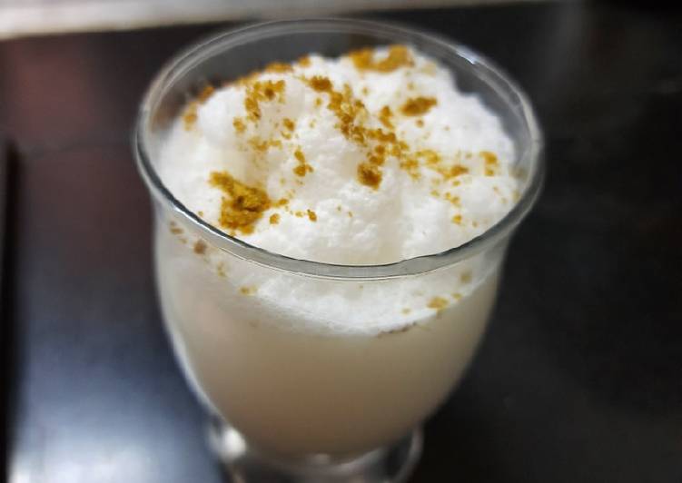THIS IS IT!  How to Make Jeera masala buttermilk