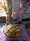 Tumis Sawi putih oncom