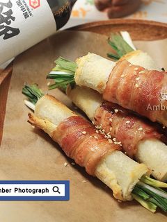 【御釀燒烤滋味】培根蔥吐司捲 的食譜成品照片