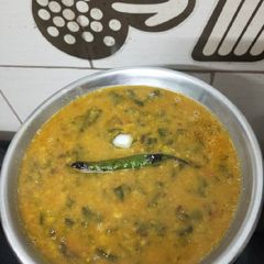 A picture of Tuvar Dal bhajiya.