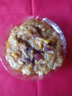 હિબીસકસ રાજગરા નો શીરો (Hibiscus Rajgira Sheera Recipe In Gujarati) રેસીપી મુખ્ય ફોટો