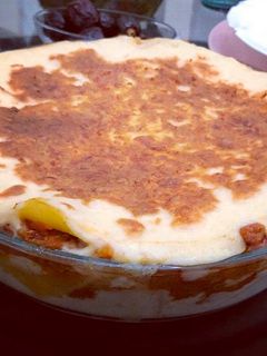 صورة لوصفة لازانيا باللحمة والخضار روعة 😋