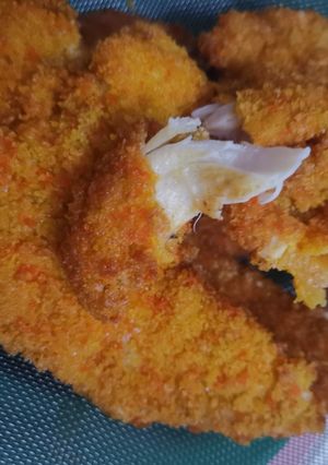 Gambar Ayam goreng krispy