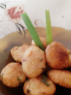 Foto resep Perkedel Kentang Goreng