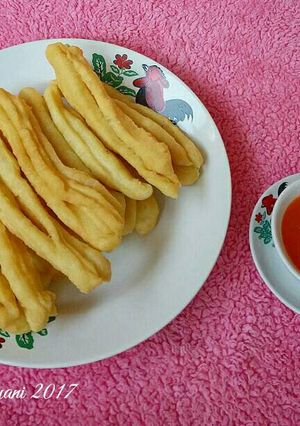 Foto resep Cakwe lembut simple