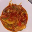 Tumis ikan sarden