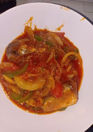 Foto resep Tumis ikan sarden
