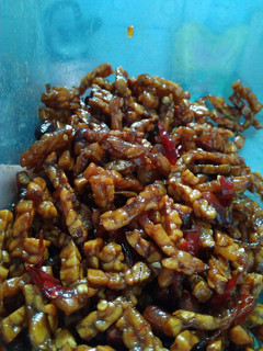 Foto resep Orek Tempe