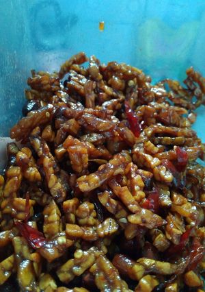 Foto resep Orek Tempe