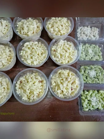 Easy Steps to Prepare 56. Tips menyimpan mac n cheese the Perfect Delicious
