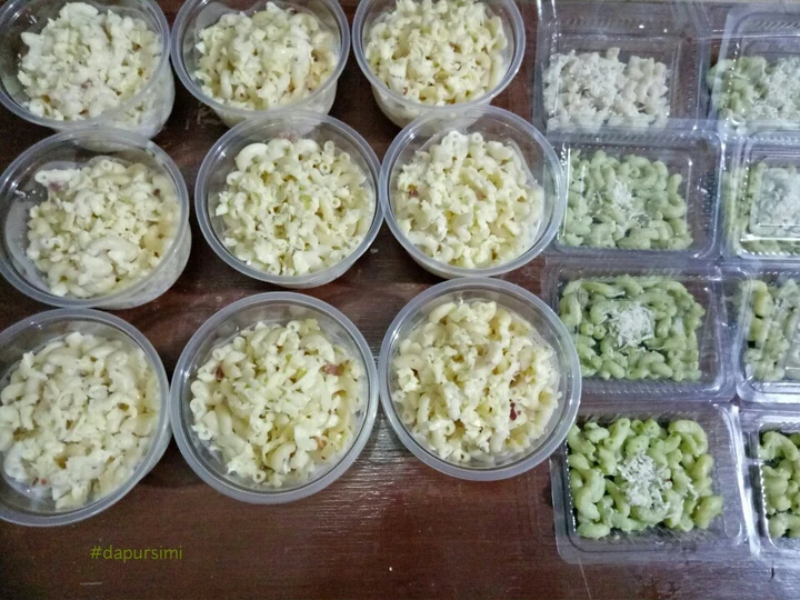 Easy Ways Prepare Recipes 56. Tips menyimpan mac n cheese the So Delicious Delicious.