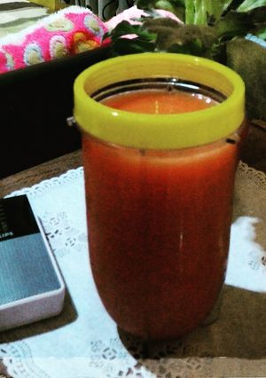 Foto resep Jus SEMAYA