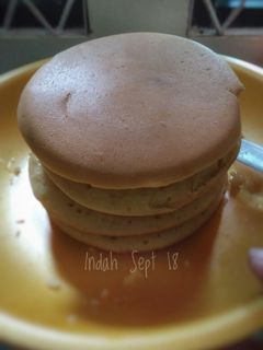 Foto resep Pancake