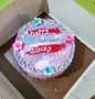 Ternyata begini lho! Resep buat Korean birthday&#39;s cake / kue ulang tahun korea dijamin enak