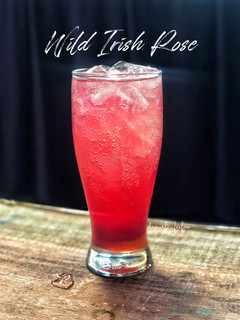 Gambar Wild Irish Rose 🇮🇪