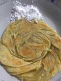 Roti maryam